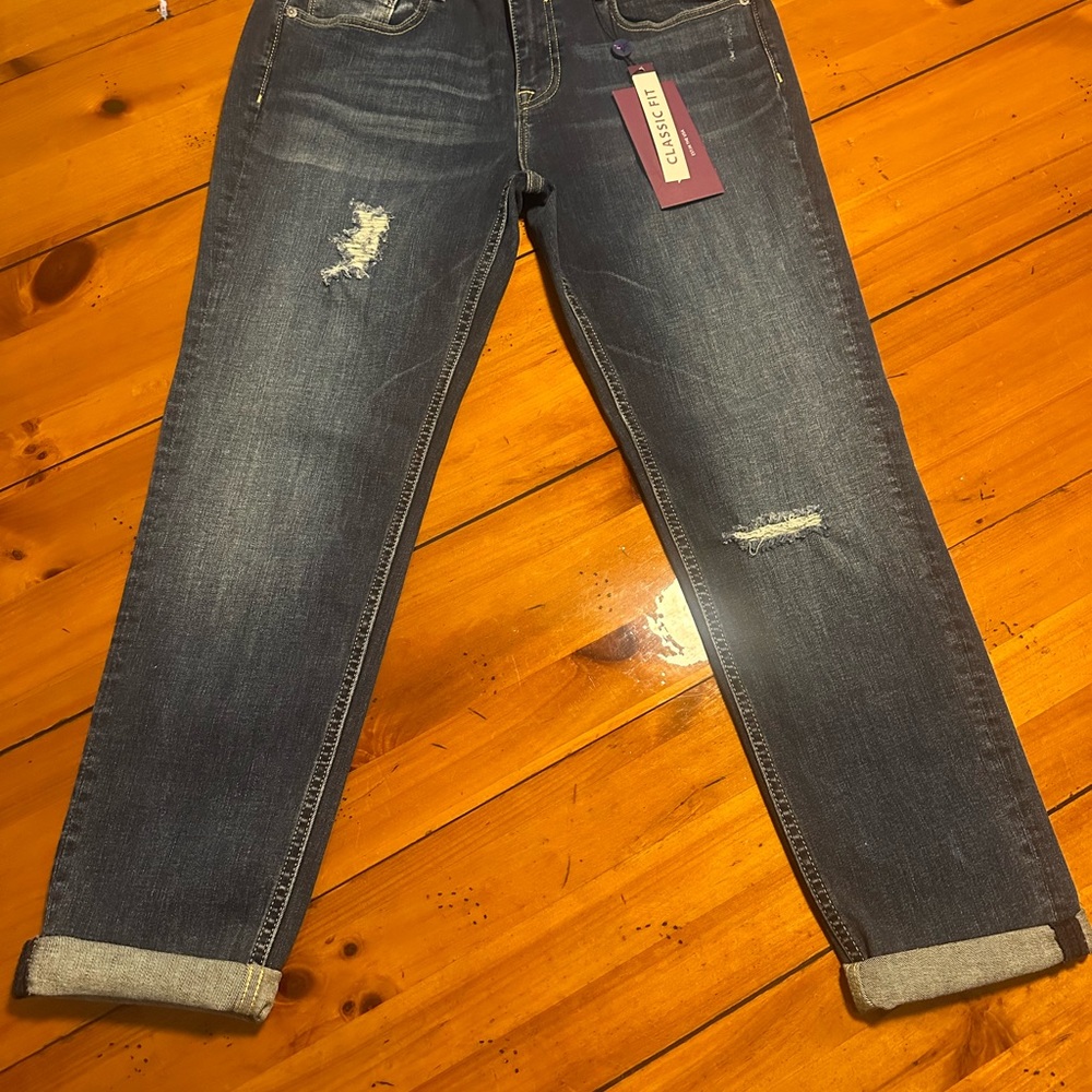 Women’s Vigoss Classic Fit Denim W30 L25